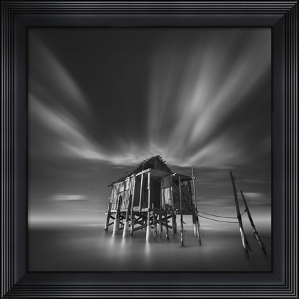 Framed New Begining Print