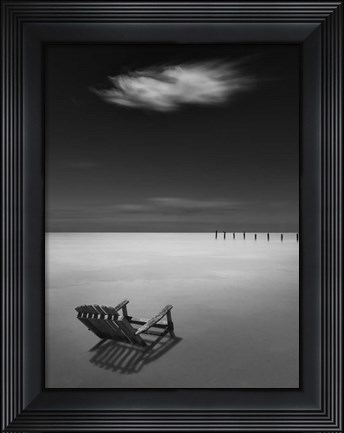 Framed My Personal Cloud Print