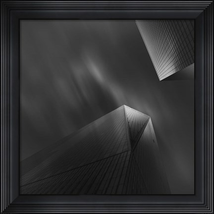 Framed New York 2016 Print