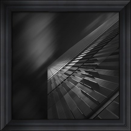 Framed Sky Is The Limit 3 Print