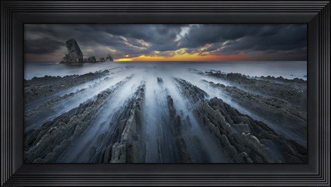 Framed Challenge Print