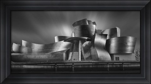 Framed Gug 1 Flat-3 Print