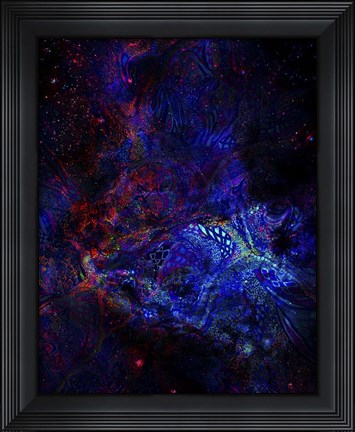 Framed Portal Print