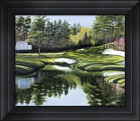 Framed Masters Print