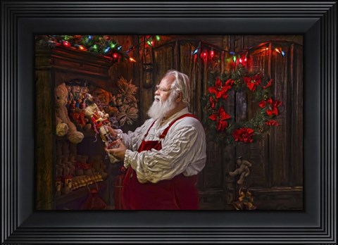 Framed Inspection Print