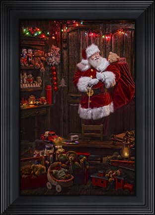 Framed Sack Full Print