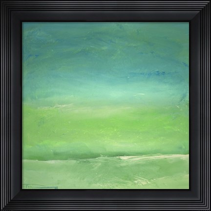 Framed Untitled Landscape 102216 Print