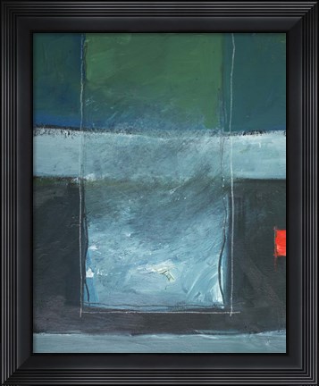 Framed Awakening 1 Print