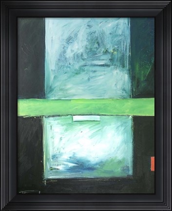 Framed Awakening 2 Print