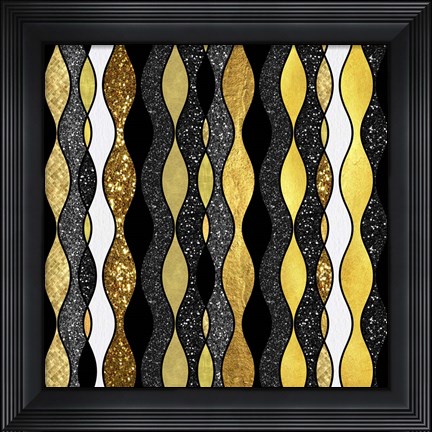 Framed Groovy Baby Print
