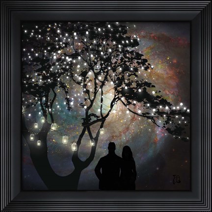 Framed Date Night Print