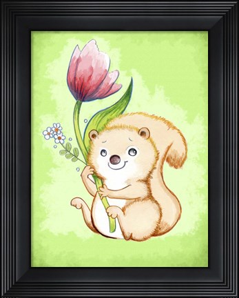 Framed Gift Print