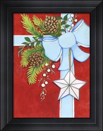 Framed Barnstar Gift Print