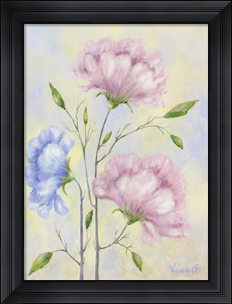 Framed Serenity II Print