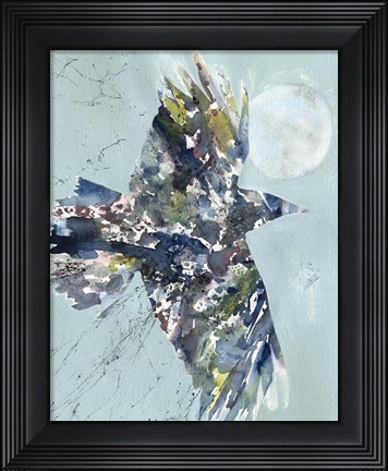 Framed Resurgence Print