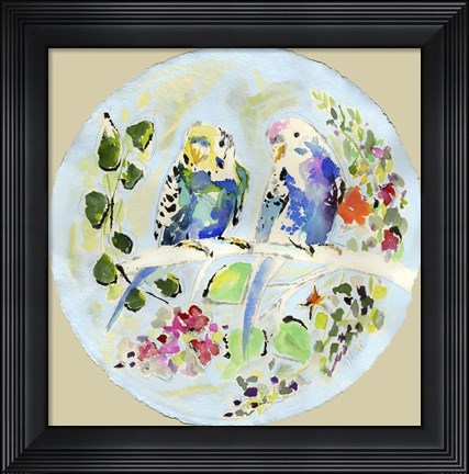 Framed Sweet Enchantment Print