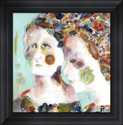 Framed Truth Be Told Print