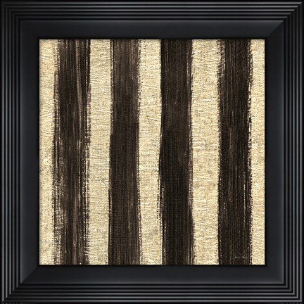 Framed Shoe Fetish Pattern I A Print