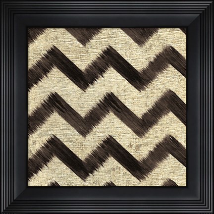 Framed Shoe Fetish Pattern II A Print
