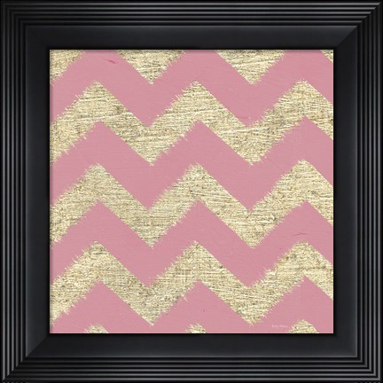 Framed Shoe Fetish Pattern II C Print