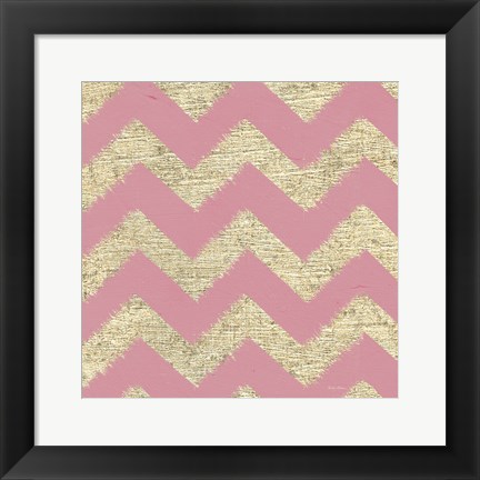 Framed Shoe Fetish Pattern II C Print