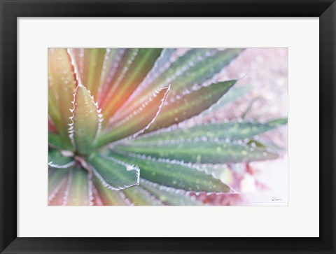 Framed Dream Desert I Print