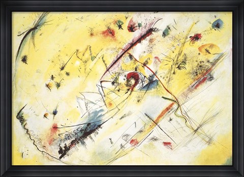 Framed Helles Bild, 1913 Print