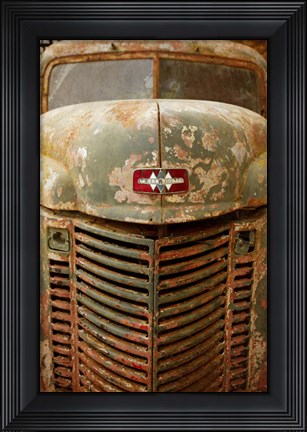 Framed International Print