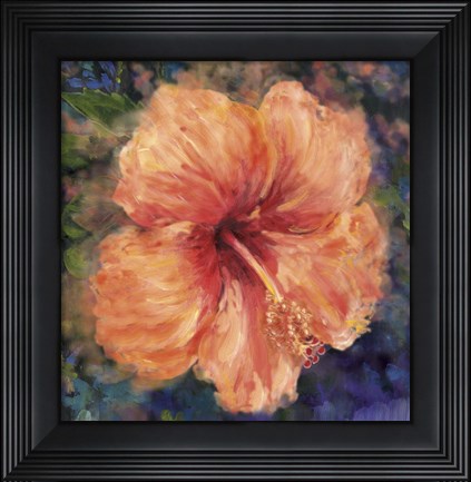 Framed Noon Print