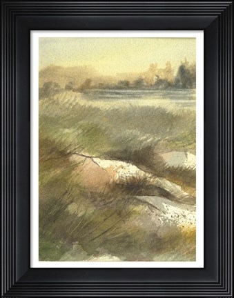 Framed Summer Print