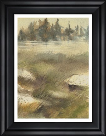 Framed Summer 2 Print