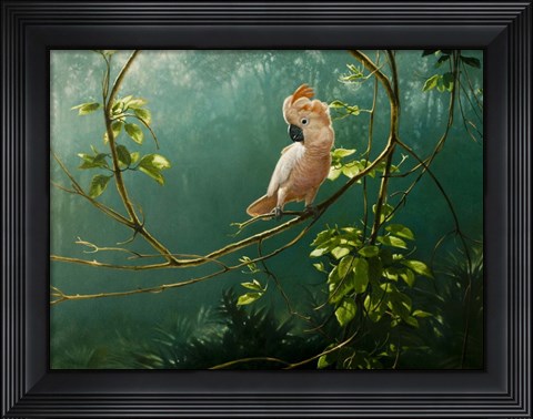 Framed Ever Hopeful Print