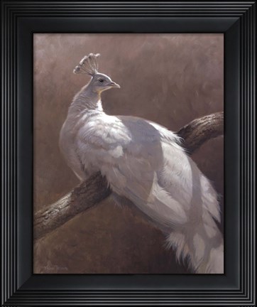 Framed Royal Print