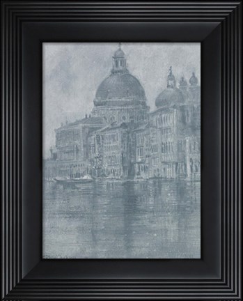 Framed Venice Print