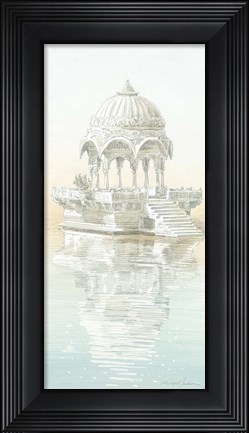 Framed Rotunda Print