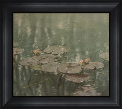 Framed Refllections Print