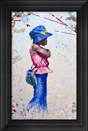 Framed Artdecor Print