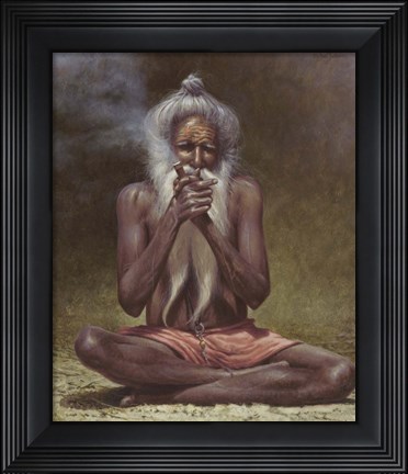 Framed Altered States Print