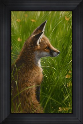 Framed Seasons in the Sun Print