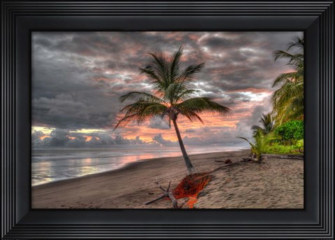 Framed By the Edge Print