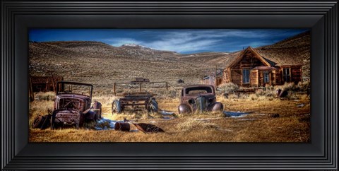 Framed Heartland Print