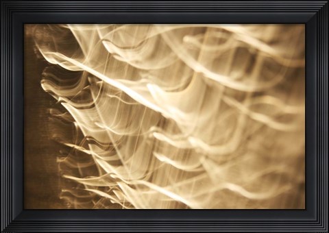 Framed Poesia En Monocromo 4 Print
