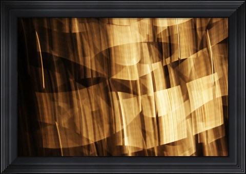 Framed Poesia En Monocromo 5 Print