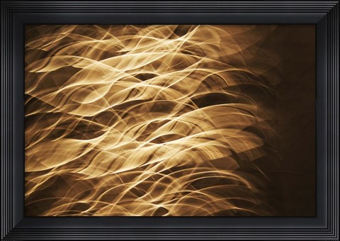 Framed Poesia En Monocromo 10 Print