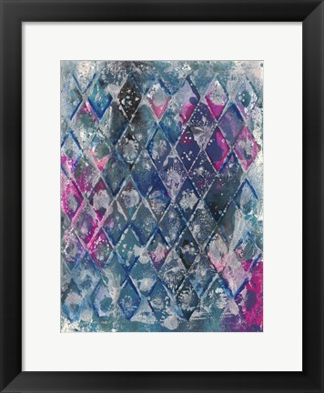 Framed Wired For Spring I Print