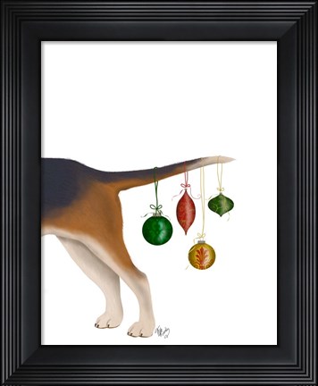 Framed Bummer Print