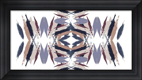 Framed Mirror Mirror I Print