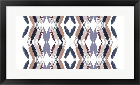 Framed Mirror Mirror II Print