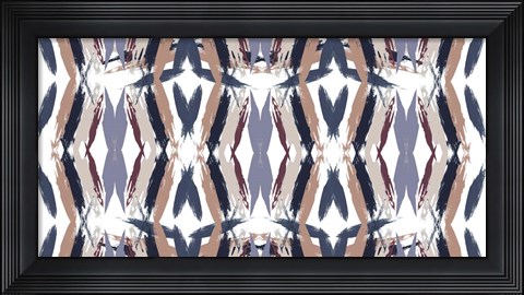 Framed Mirror Mirror IV Print