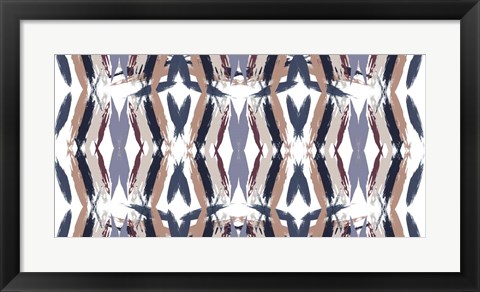 Framed Mirror Mirror IV Print